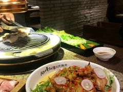 -三代烤肉(保利广场店)