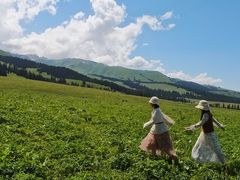 -新疆那拉提国家旅游度假区