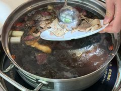 菌子火锅-太婆天府山珍酒楼(亚运村店)