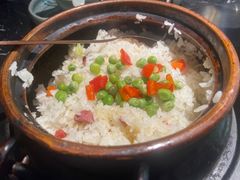 洋芋铜锅焖饭-云海肴云南菜·蒸汽石锅鱼(青岛万象城店)