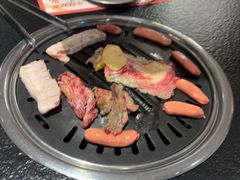 -炽城·烤肉名家(鸿达中央广场店)