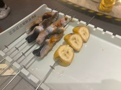 -白玉·朝鲜族烤串(深圳Kkone店)