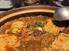 -贰重天冰煮羊自助火锅(东坝店)