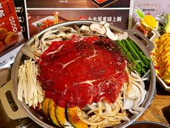 -恩你小木屋·韩式料理(假日广场店)