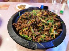 -烤肉宛饭庄(南礼士路店)