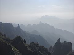 -三清山风景名胜区