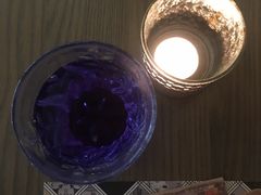 紫花菠萝水-CHINCHIN 青青·泰国料理(万象食家店)