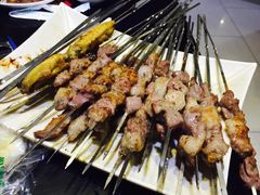 iphone_upload_pic-运德成·天津老味烧烤(广开二马路店)