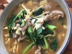 片儿川-陈八两面家(华孚写字楼店)