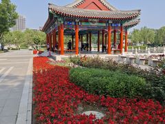 -西海子公园
