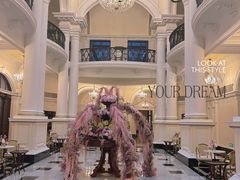 -Salon de Ville浦江汇(上海外滩华尔道夫酒店店)