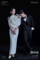 点击看大图 -情订奇缘婚纱摄影(和平路店)