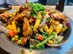 -嘎嘎鸭脑壳江湖菜(五里店)
