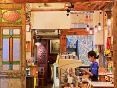 大堂-西关84·History·Art·Cafe