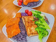 -华中农业大学-荟园餐厅