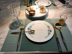 -蜜桃花开·中西融合菜E&W(南长街店)