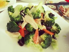 -胖大嫂渔家排档·全海景餐厅(渔村店)