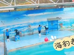 -西安秦岭野生动物园