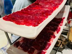 -左庭右院鲜牛肉火锅(环球港店)