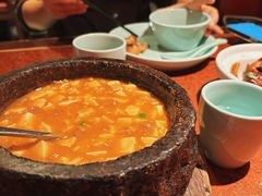 -绿茶餐厅(蓝色港湾店)