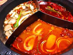 -蜀大侠火锅(森兰花园城店)