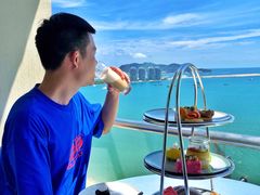 -三亚福朋喜来登酒店·大堂吧