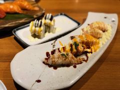 -渔寿司·日本料理(艾尚天地店)