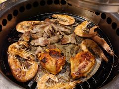 -姜胖胖首尔自助烤肉·蒸汽海鲜大排档(国瑞中心店)