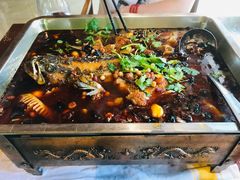 -西双版纳洲际度假酒店-曼霖轩中餐厅