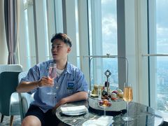 -南宁那莲豪华精选酒店-云霄酒廊·80楼高空城景酒吧