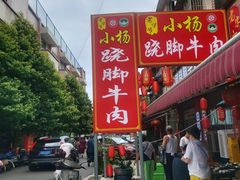 -小杨翘脚牛肉