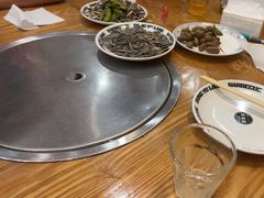 -東豫狼鲜货烧烤. 碳火烤鱼. 小龙虾(上海首店)