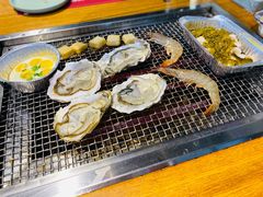 -蚝英雄鲜蚝自助专门店(长楹天街直营店)