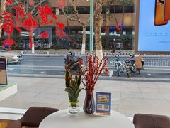 休息区-中国电信(大钟亭营业厅)