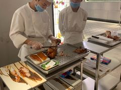 自助取餐区-四季小馆·地道北京小吃(广百店)