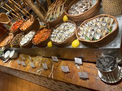 -广州中心皇冠假日酒店-环市食坊·海鲜自助餐厅