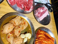 -姜虎东白丁烤肉(恒隆广场店)