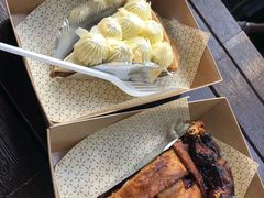 椰子奶油派-Pie Bird(新闸路店)