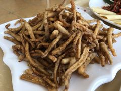 -天津乾毓德饭庄·清真传统炒菜·海鲜烧烤(咸阳路店)