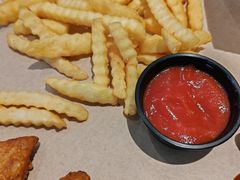 -必胜客(华南城店)