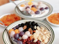 福满满豆花-堂屋糖水店(愚园店)