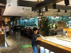 自助取餐区-汉巴味德(大悦城店)
