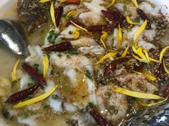 -渔语鱼酸菜鱼新川菜(来福士店)