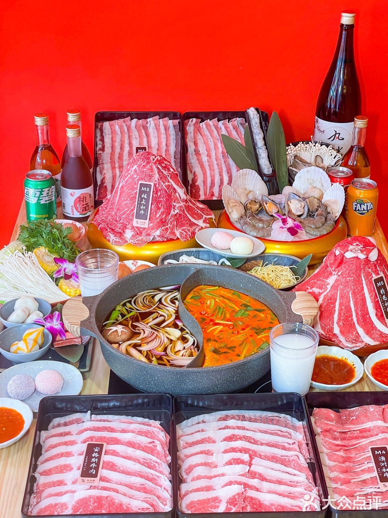 🥩八宝街新店趁早来，再晚了又像其他分店一样排长龙