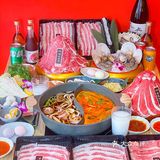🥩八宝街新店趁早来，再晚了又像其他分店一样排长龙