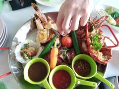 -解放碑威斯汀酒店-知味国际美食餐厅