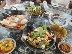 -张关合渣(航空大道店)