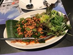 香茅猪肉碎-simply thai天泰(长泰广场店)