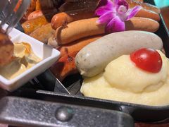 -申德勒加油站西餐厅(日坛路总店)