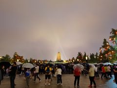 -大雁塔北广场音乐喷泉